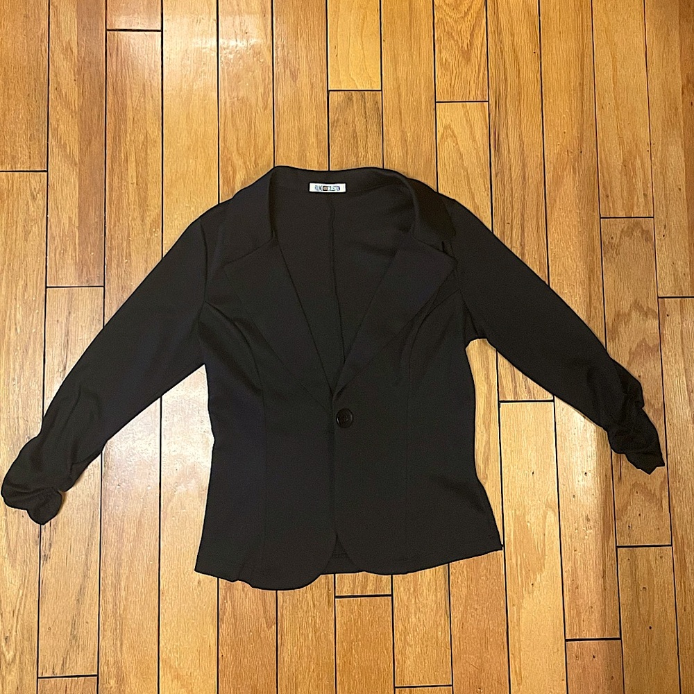 Women’s Casual Blazer Jacket